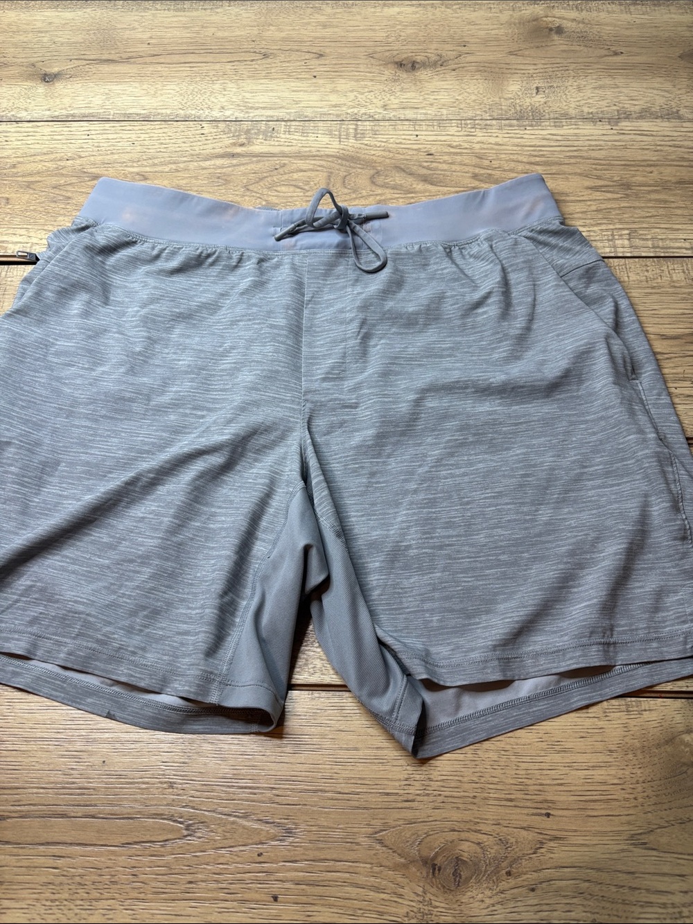 Men's Lululemon Unlined Pace Breaker Athletic Performance Shorts Size XL